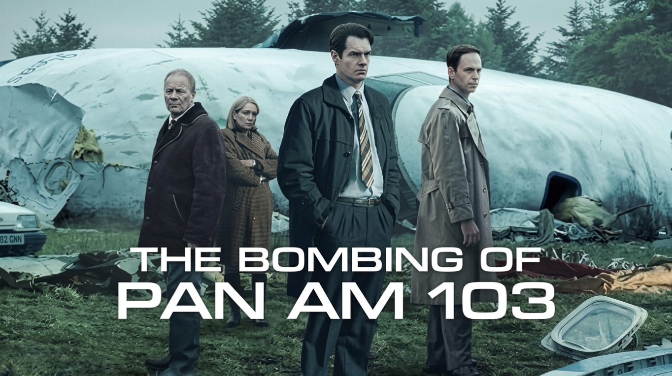 مسلسل The Bombing of Pan Am 103 مترجم