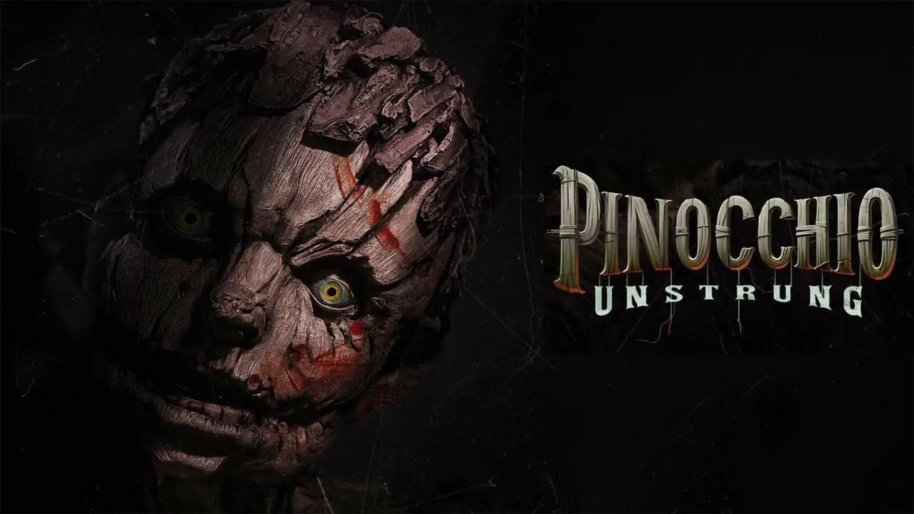 فيلم Pinocchio: Unstrung 2026 مترجم