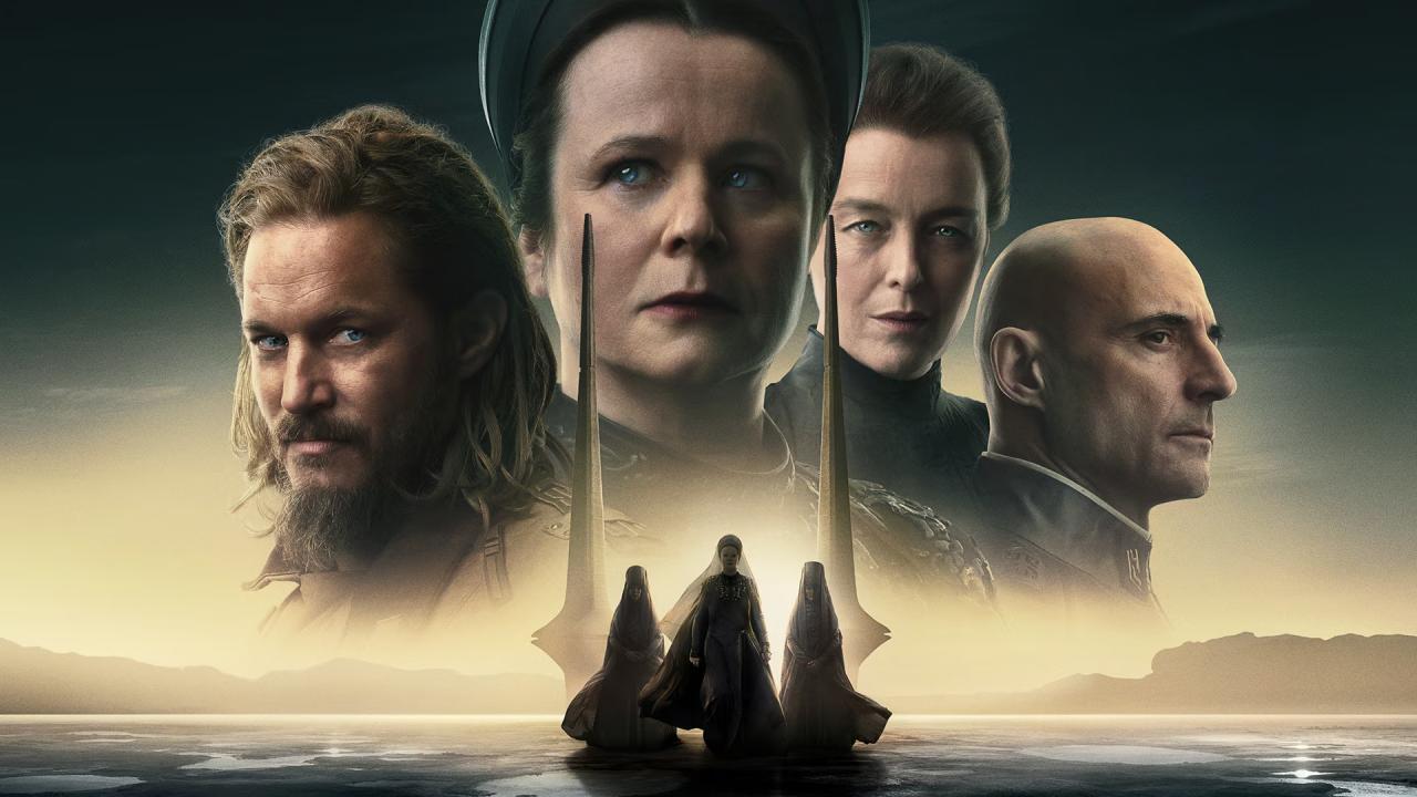 مسلسل Dune Prophecy الموسم الاول مترجم
