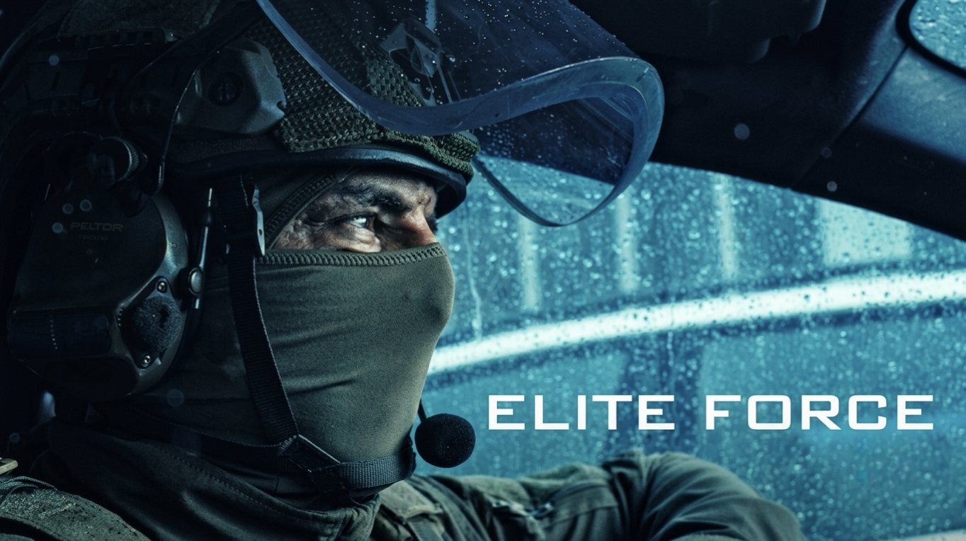 مسلسل Elite Force مترجم