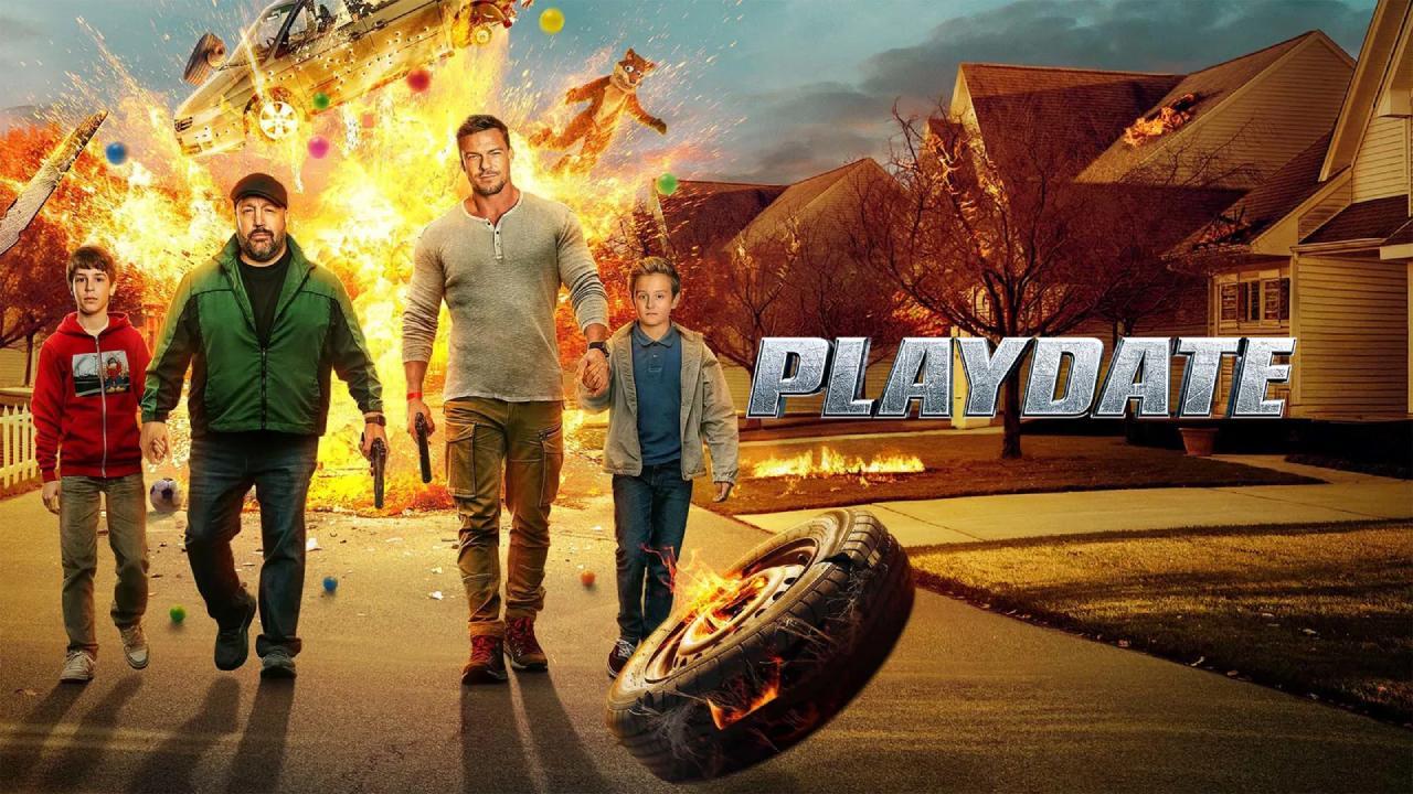 فيلم Playdate 2025 مترجم