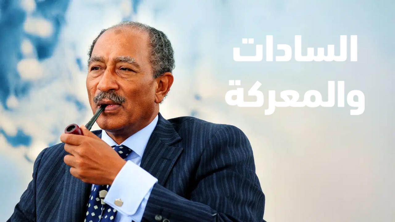 فيلم السادات والمعركة 2025 كامل