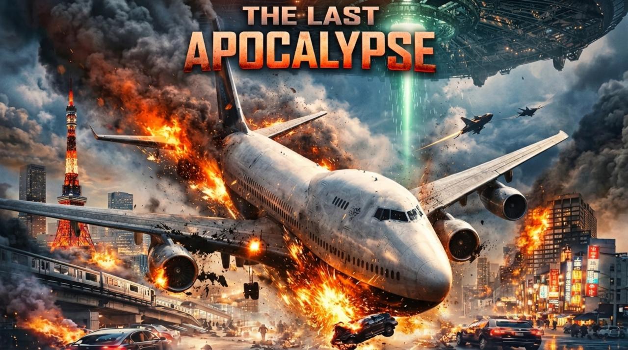 مشاهدة فيلم The Last Apocalypse 2026 مترجم