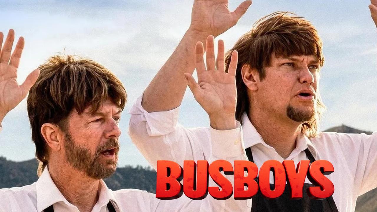فيلم Busboys 2026 مترجم