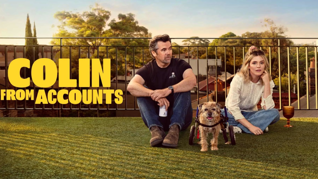 مسلسل Colin from Accounts الموسم الثالث الحلقة 5 الخامسة مترجمة
