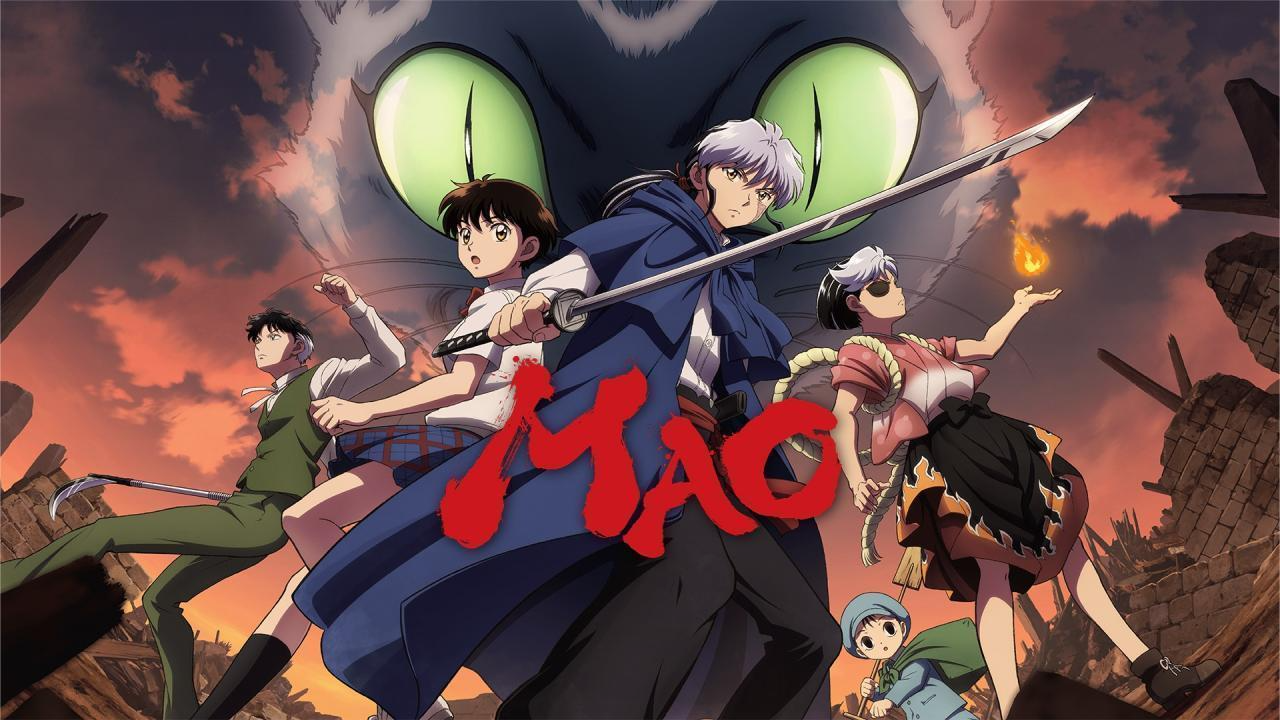 انمي Mao مترجم